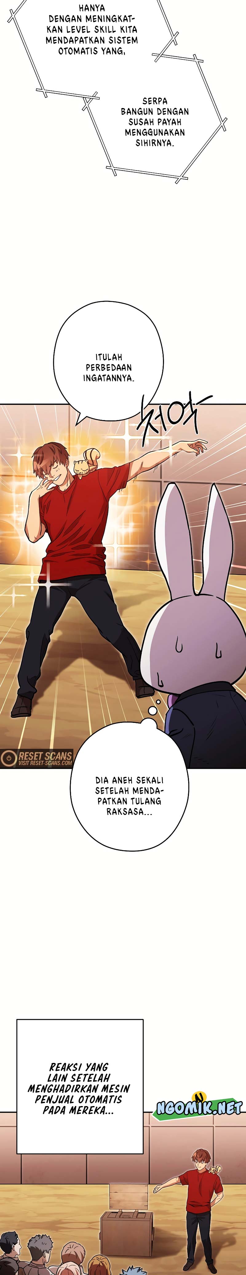 Dungeon Reset Chapter 152 Gambar 24